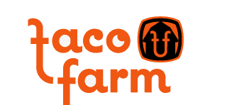 Taco Farm Logo in Waterloo, Ontario