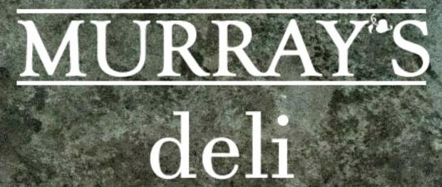 Murray's Restaurant & Deli Logo in Midland, Texas