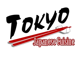 Tokyo Restaurant Logo in Rice Lake, Wisconsin