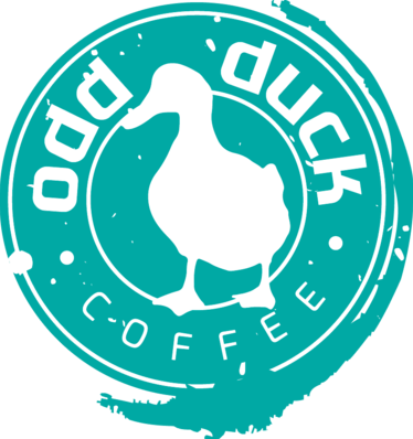 The Duck Coffee Company Logo in Wichita Falls, Texas