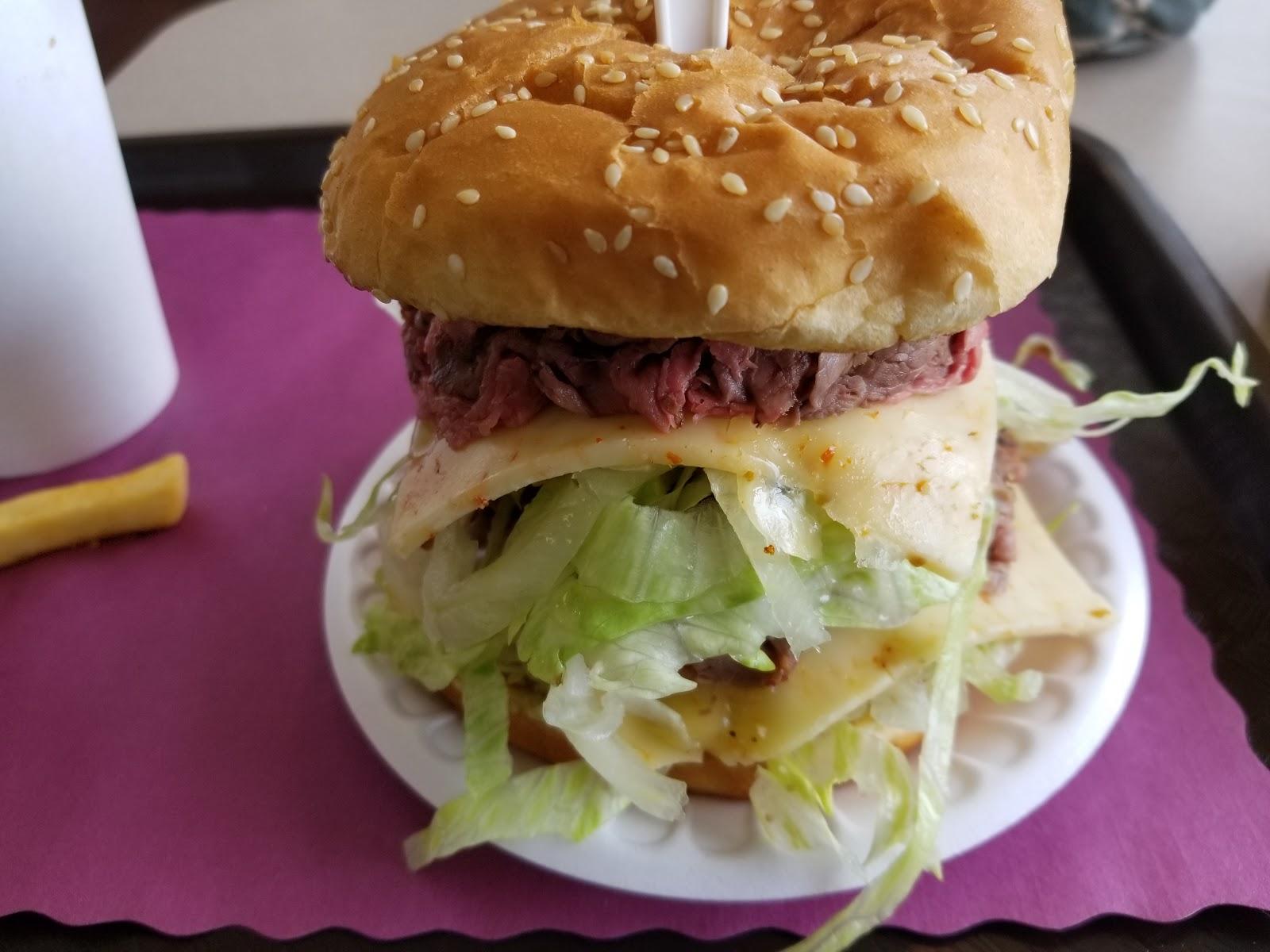 Walt's Roast Beef menu in Warwick, Rhode Island, USA