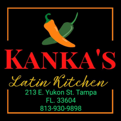Menu for kanka's peruvian tex-mex cuisine in Tampa, FL | Sirved
