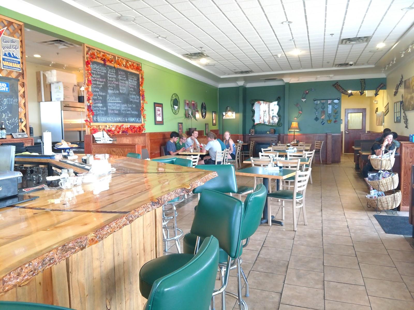 Aspen Perk Cafe Bar & Grill menus in Conifer, Colorado, United States