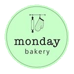 Monday Bakery Logo in Napa, California