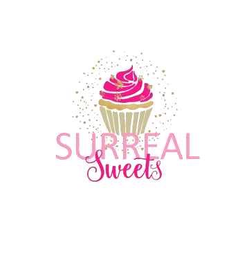 Surreal Sweets Logo in North York, Ontario