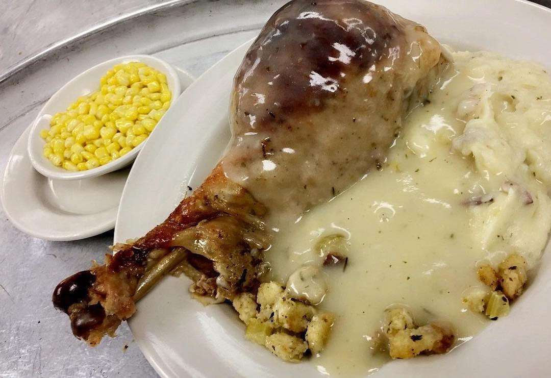 Rizzo's Malabar Inn menu in Crabtree, Pennsylvania, USA