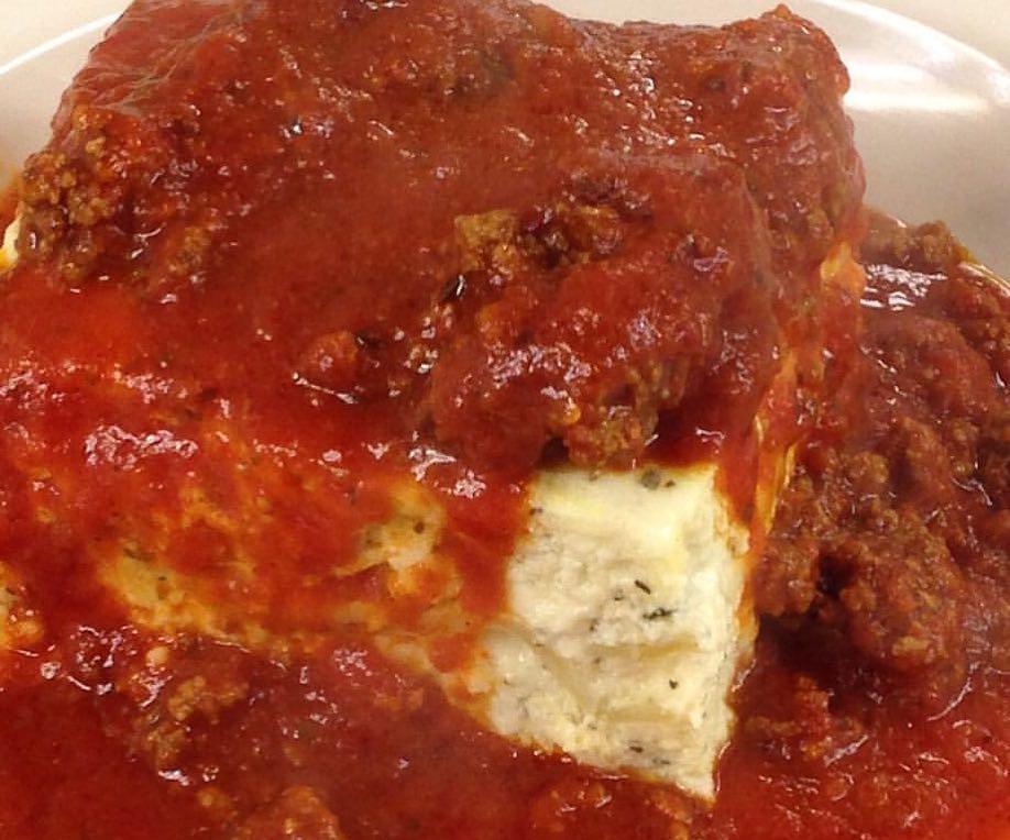 Rizzo's Malabar Inn menu in Crabtree, Pennsylvania, USA