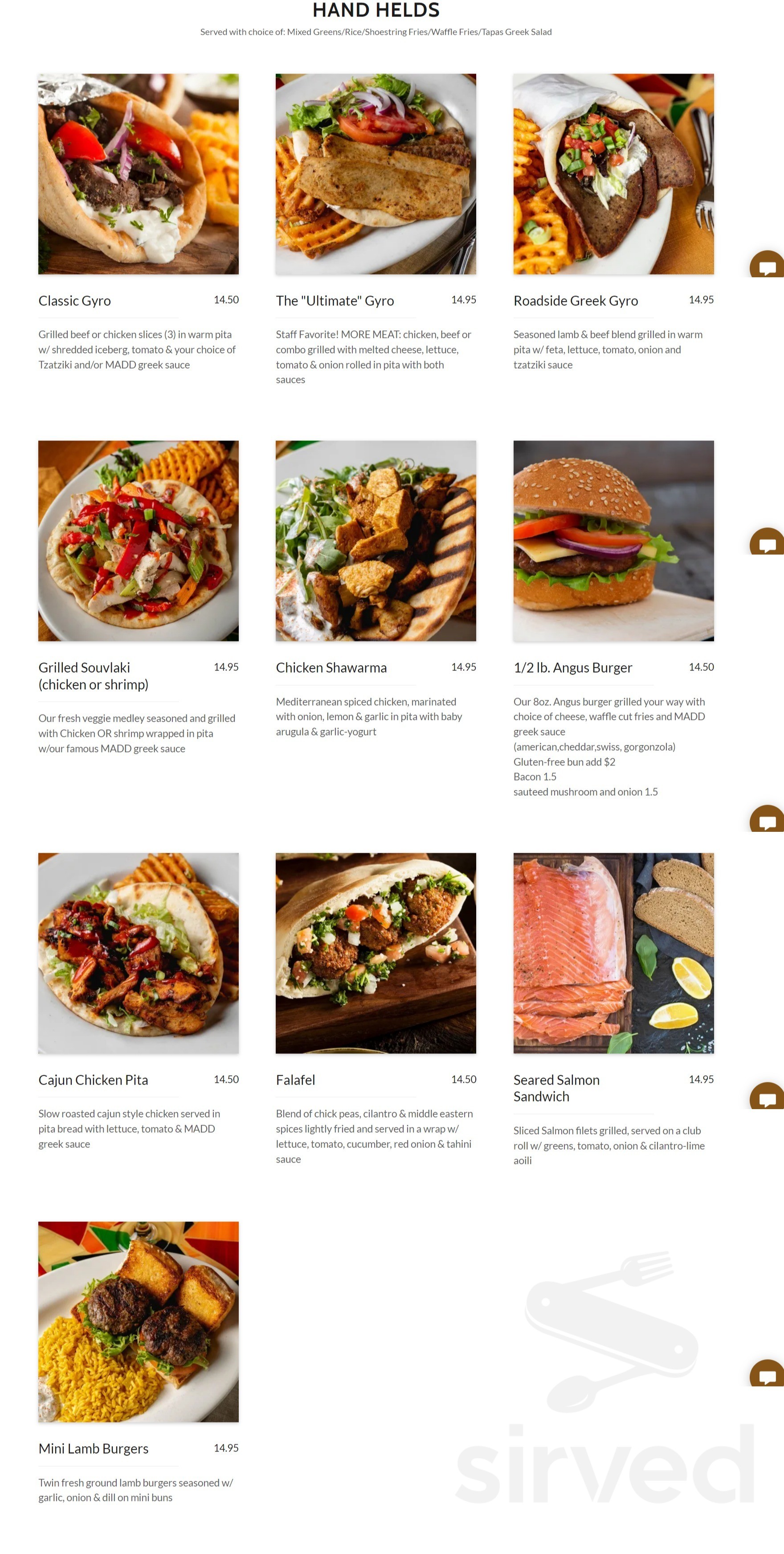 Tapas Glastonbury menus in Glastonbury, Connecticut, United States