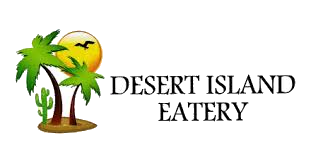 Desert Island Eatery Logo in Tucson, Arizona