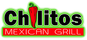 Chilitos Mexican Grill Logo in Riverside, California
