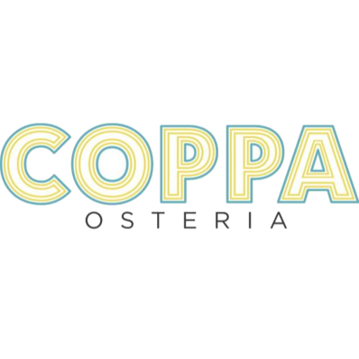 Menu for Coppa Osteria in Houston, TX | Sirved