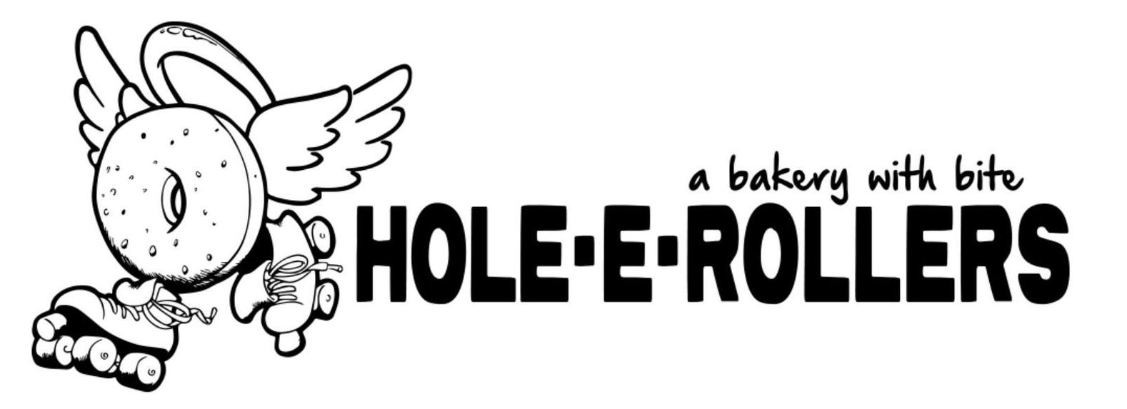 Hole-E-Rollers Logo in Longview, Washington