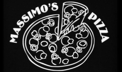 Massimo's Pizza Huntington Beach Logo in Huntington Beach, California