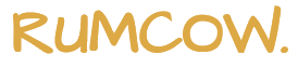 RUMCOW. Logo in Wilmington, North Carolina