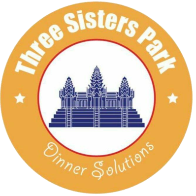 Three Sisters Park Logo in Ephrata, Pennsylvania