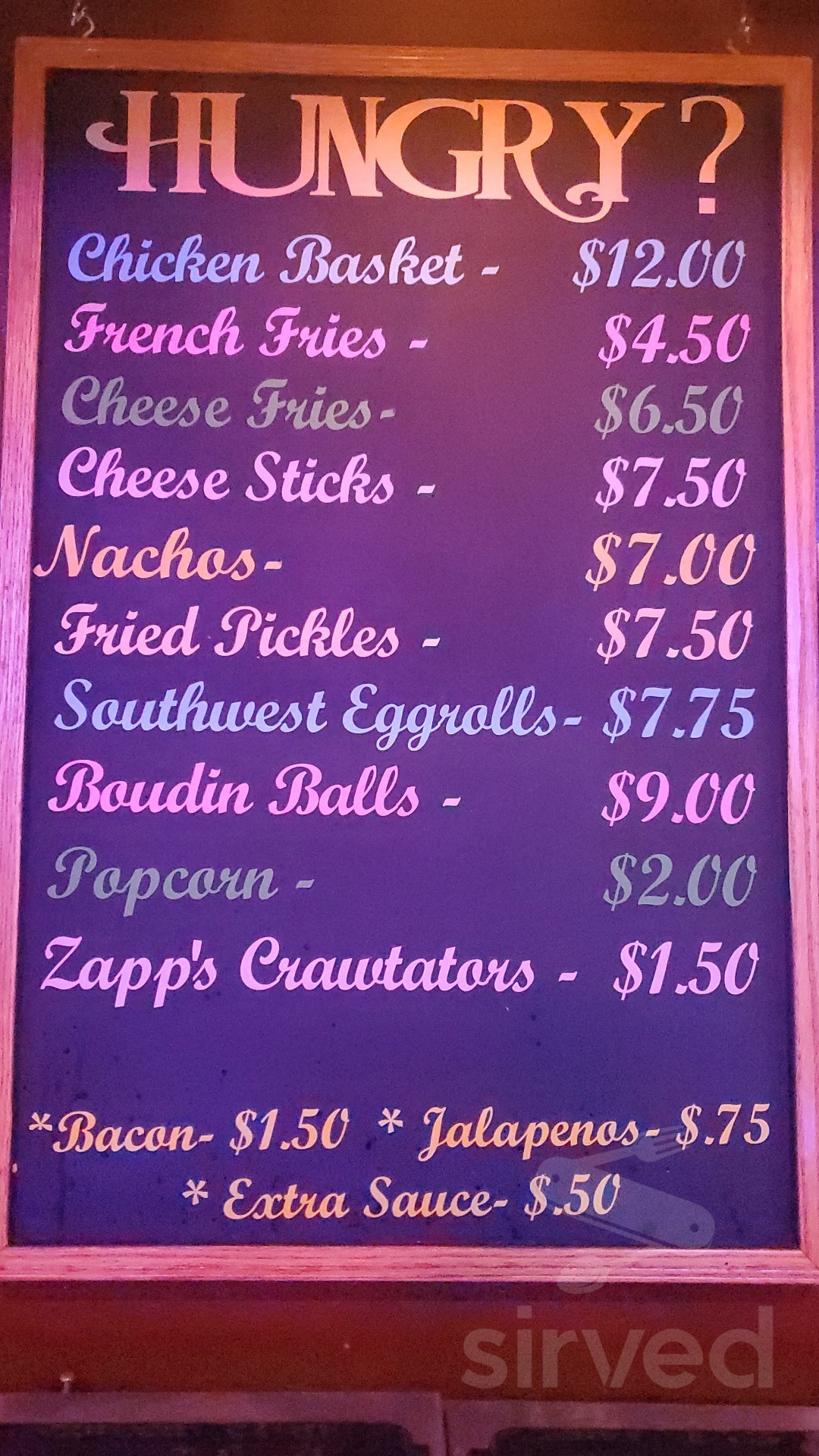 spanky-s-daiquiris-baton-rouge-la-menu-in-baton-rouge-louisiana-usa