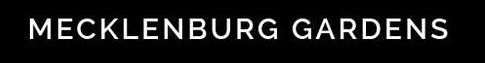 Mecklenburg Gardens Restaurant Logo in Cincinnati, Ohio