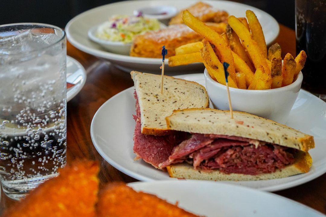 Katella Bakery, Deli & Restaurant menu in Los Alamitos, California, USA