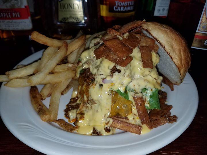 The Publik House menu in Ellenville, New York, USA