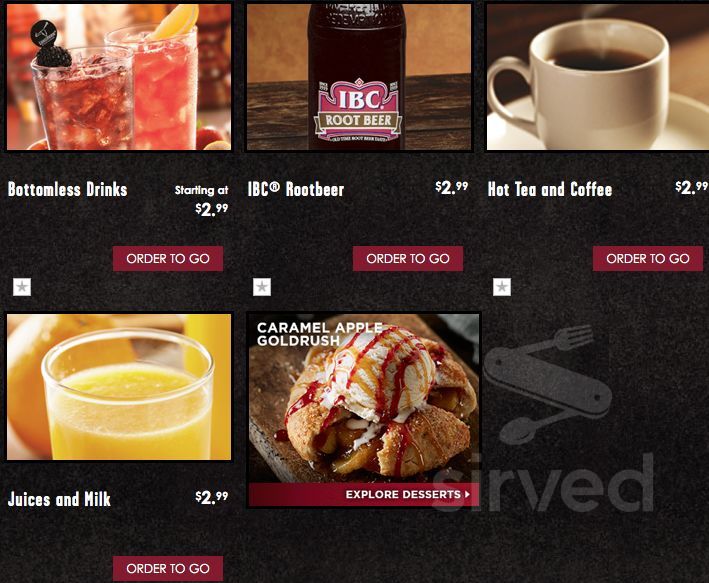 Lone star steakhouse menu in mooresville north carolina usa
