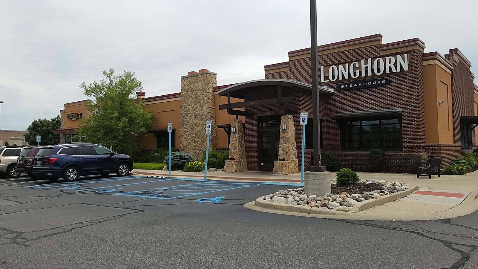LongHorn Steakhouse menus in Harrisonburg, Virginia, United States
