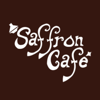 Saffron Cafe Logo in Indianapolis, Indiana