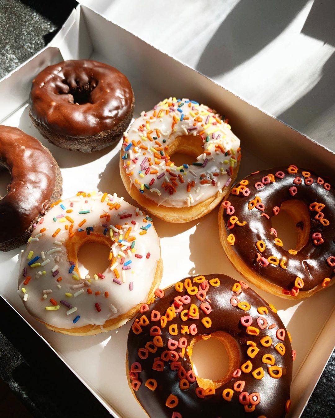 Dunkin' Donuts menus in Lakeland, Florida, United States