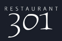 Restaurant 301 Logo in Duluth, Minnesota