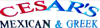 Cesar's Logo in Albuquerque, New Mexico