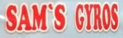 Sam's Gyros Logo in Bowling Green, Kentucky