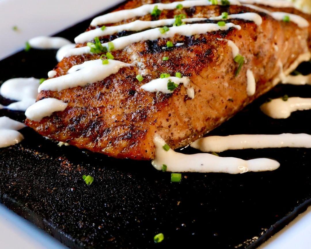 Grotto WoodFired Grill and Wine Cave menu in Eureka Springs, Arkansas, USA