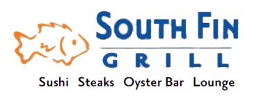 South Fin Grill Logo in Staten Island, New York