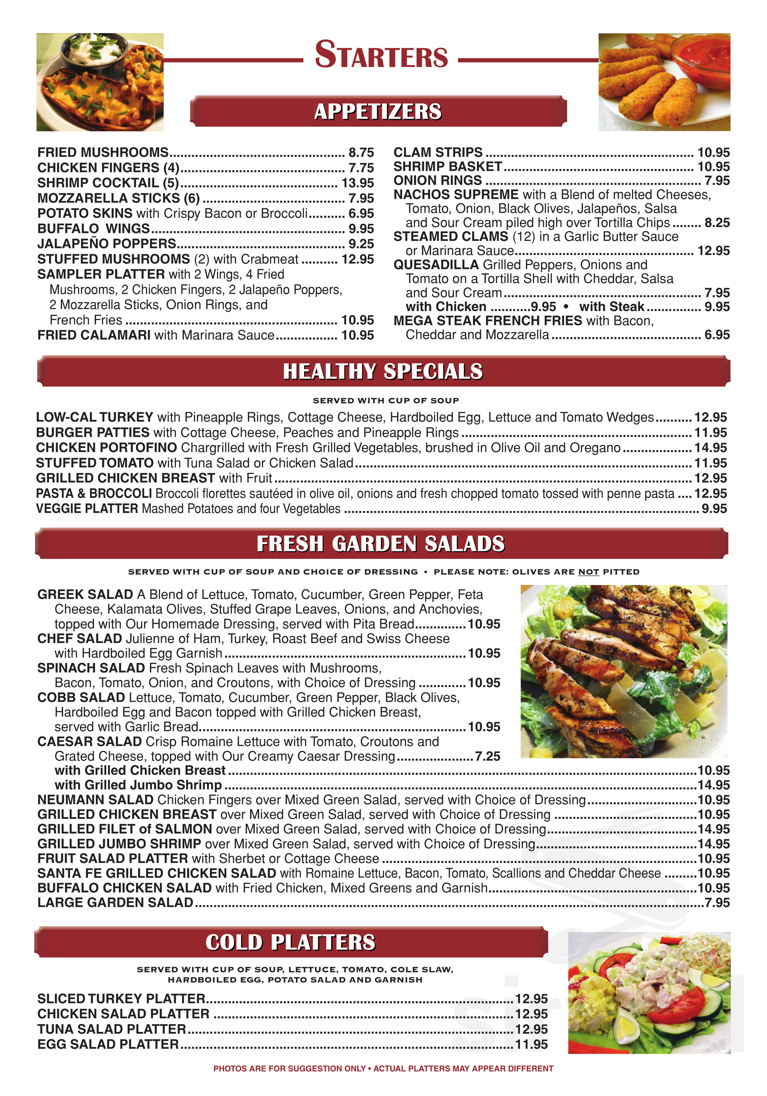 Aston Diner & Family Restaurant menus in Aston, Pennsylvania, United States