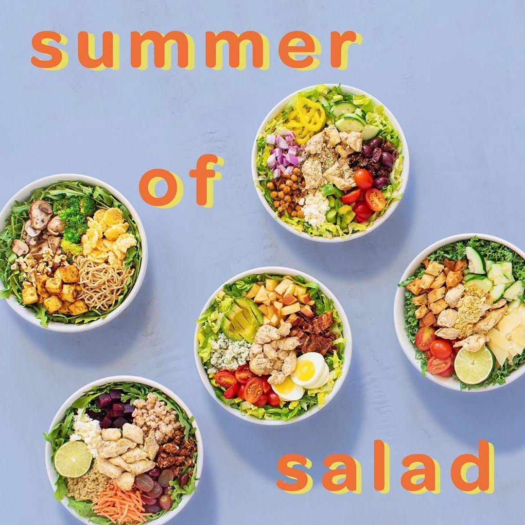 honeygrow menu in Quakertown, Pennsylvania, USA