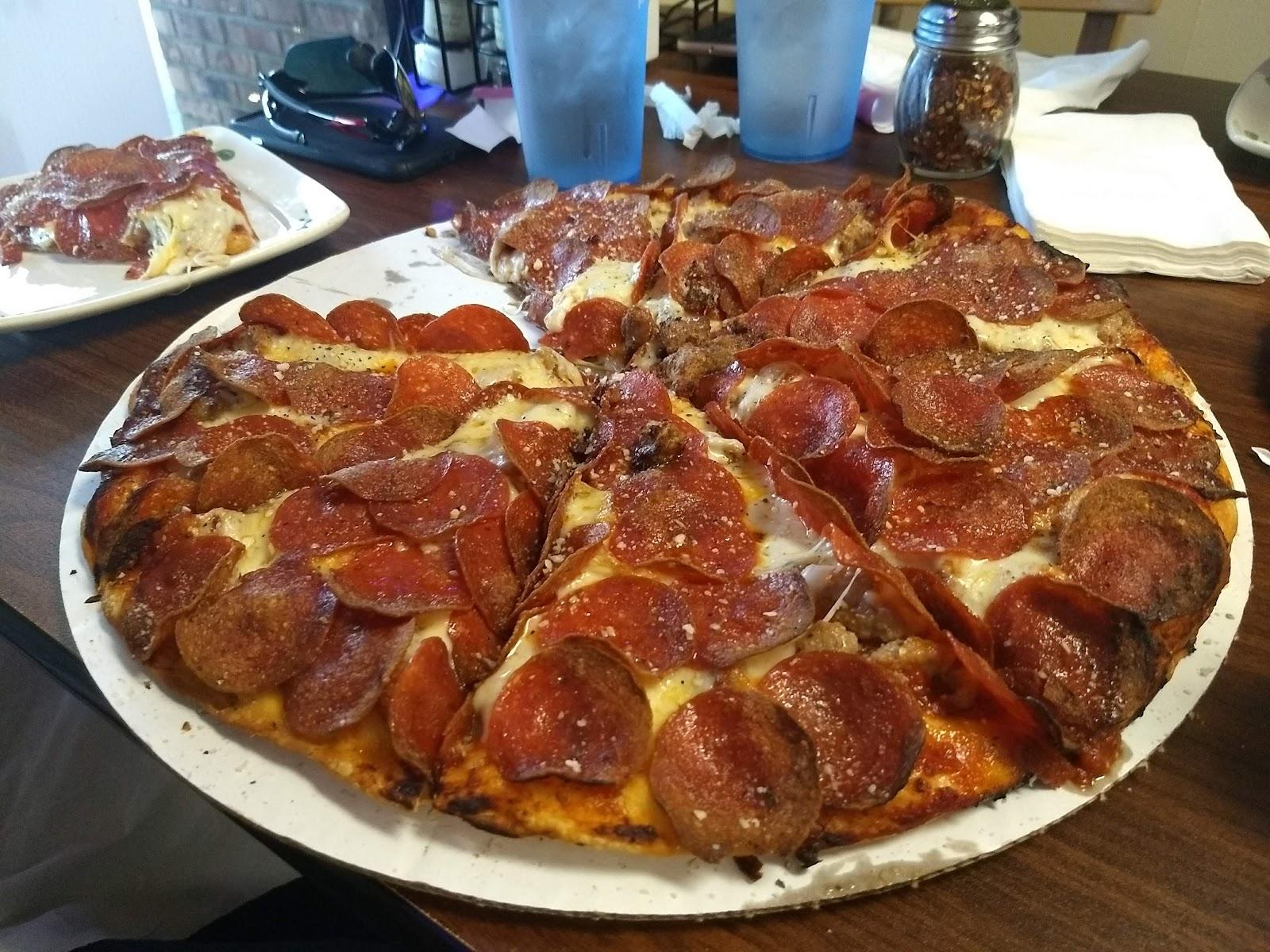 Pasquale's Pizza & Pasta House menu in Westerville, Ohio, USA