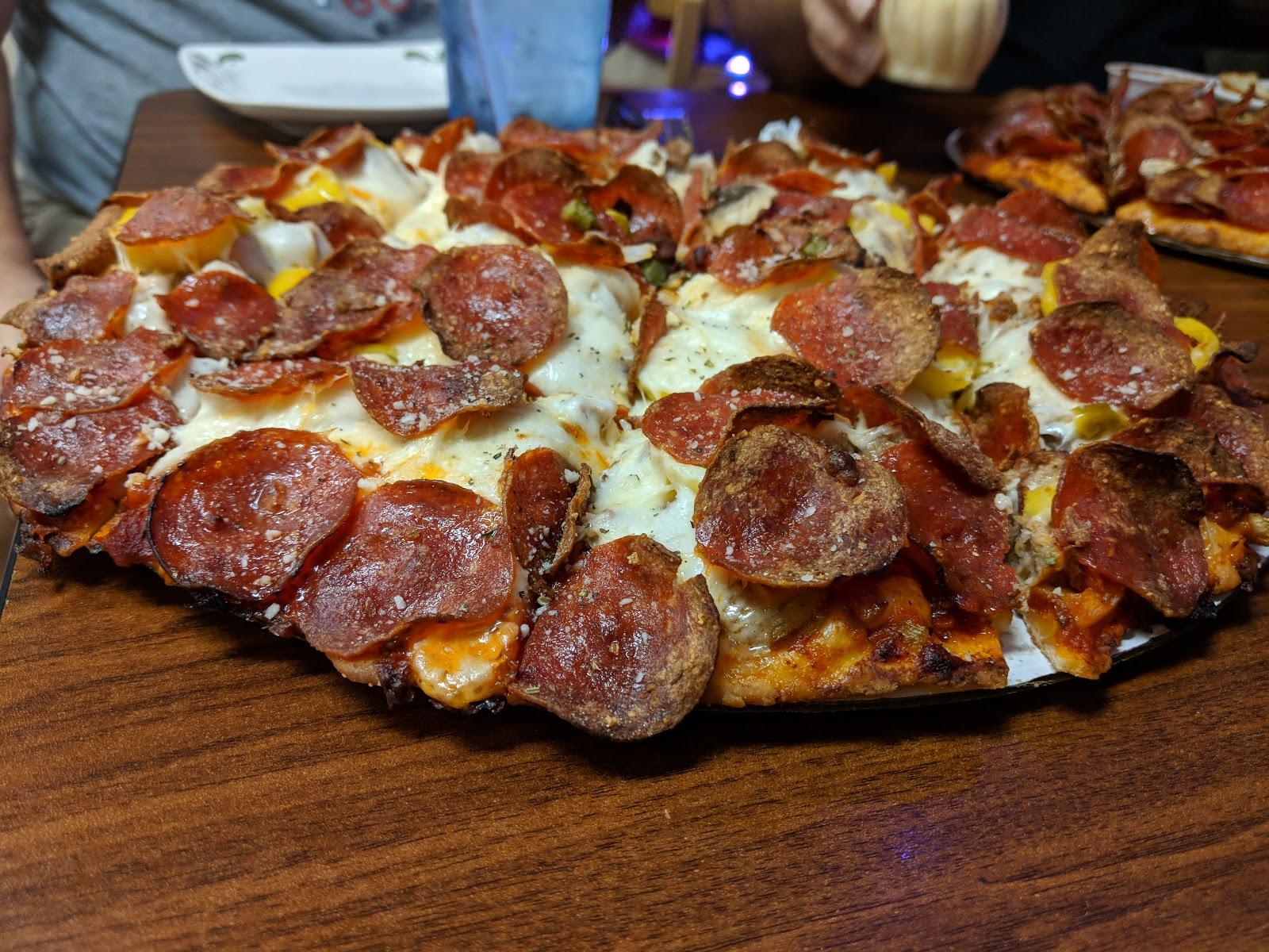 Pasquale's Pizza & Pasta House menu in Westerville, Ohio, USA