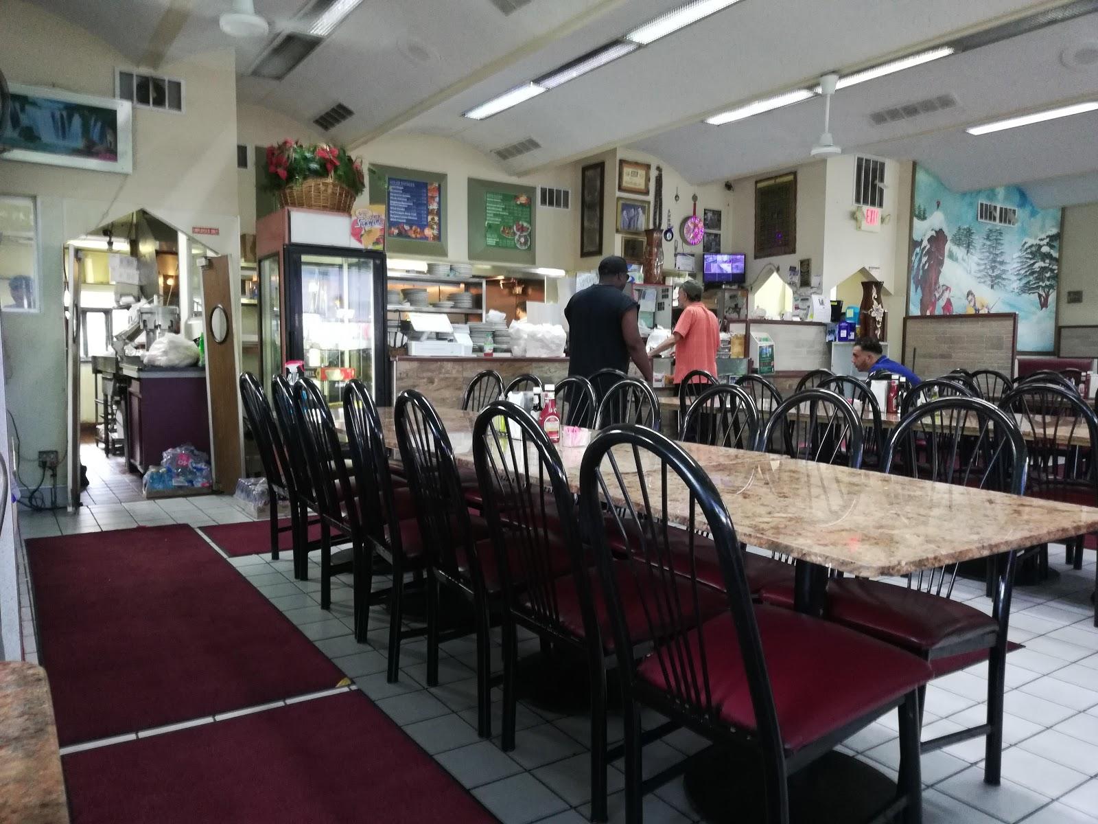 Cedarland Restaurant menu in Dearborn, Michigan, USA
