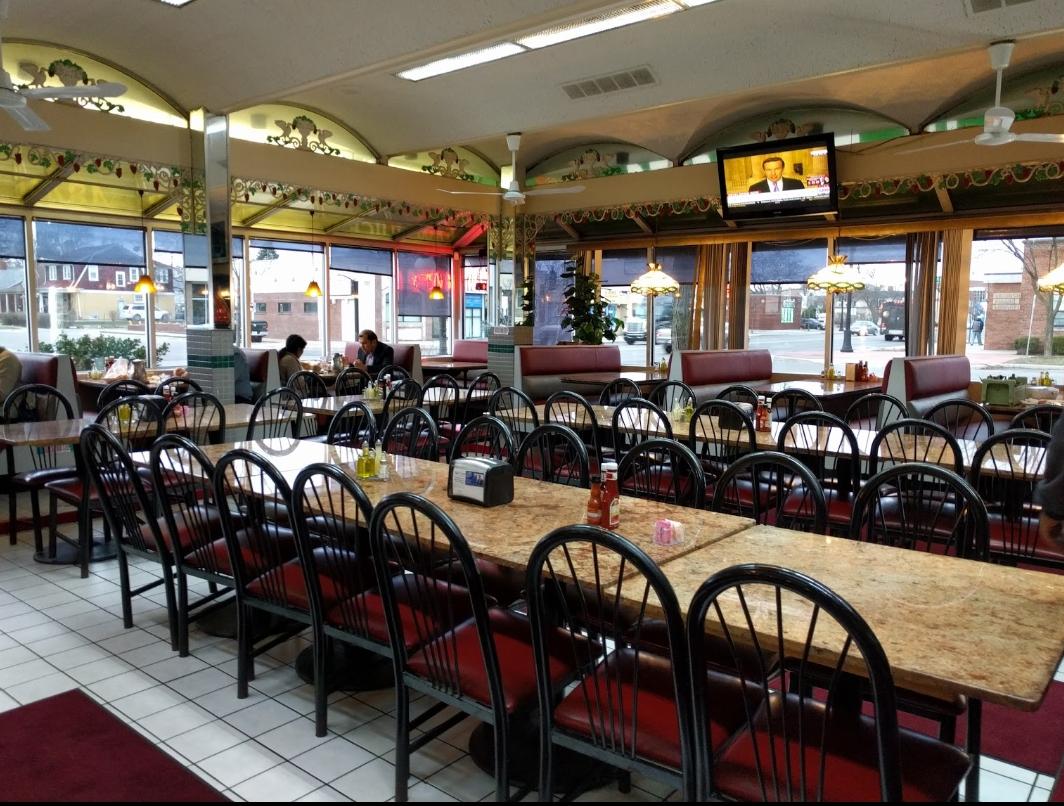 Cedarland Restaurant menu in Dearborn, Michigan, USA