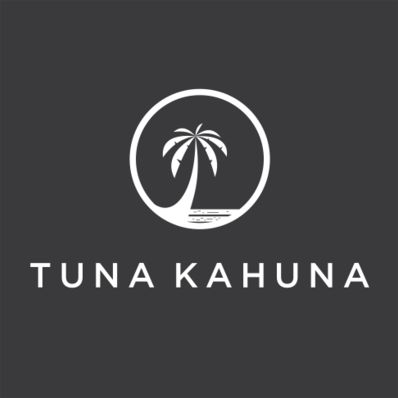 Tuna Kahuna Logo in Burlingame, California