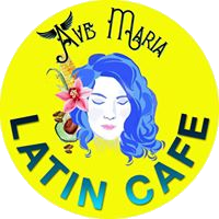 Ave Maria Latin Cafe & groceries Logo in Toronto, Ontario
