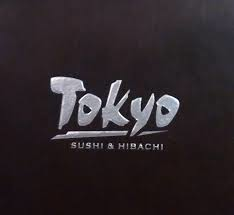 Tokyo Sushi & Hibachi Logo in Sioux Falls, South Dakota
