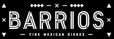 Barrios Fine Mexican Dishes Logo in Oklahoma City, Oklahoma