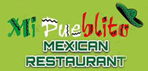Mi Pueblito Mexican Logo in North Arlington, New Jersey