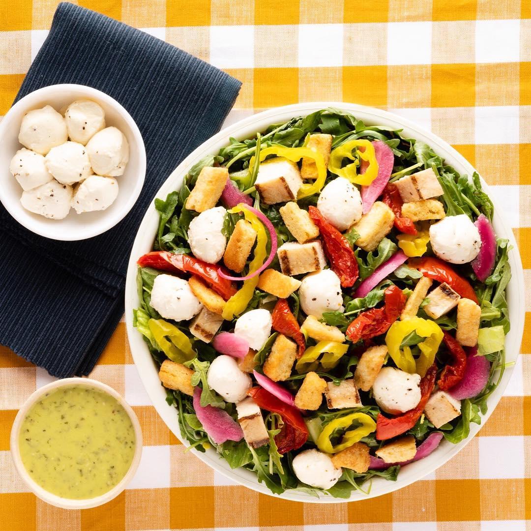 Just Salad menus in Chicago, Illinois, United States