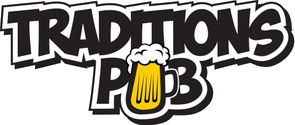 Sprague Traditions Pub Logo in Sprague, Nebraska