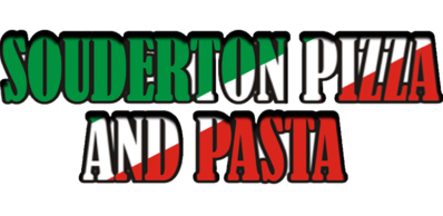 Souderton Pizza and Pasta Logo in Souderton, Pennsylvania