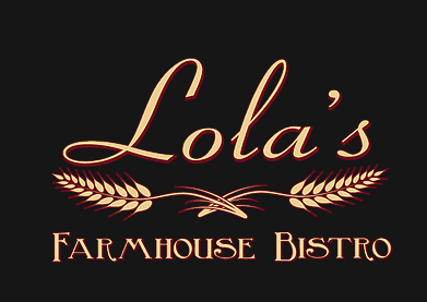 Lola's Farmhouse Bistro Logo in Manakin-Sabot, Virginia