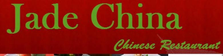 Jade China Logo in Riverside, California