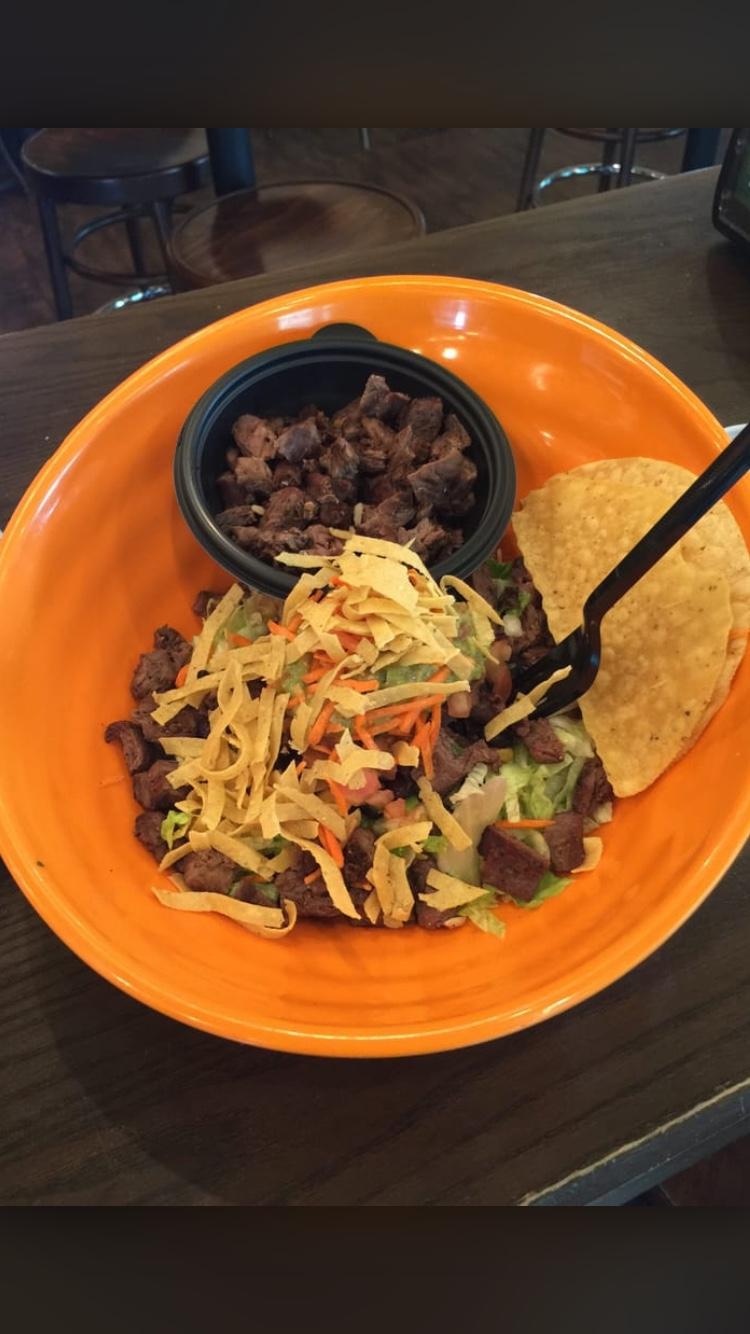 Lime Fresh Mexican Grill menu in Doral, Florida, USA