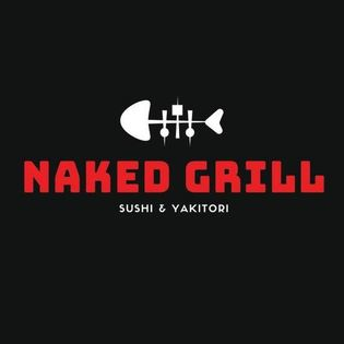 Menu for Naked Grill Sushi & Yakitori in Baltimore, MD | Sirved